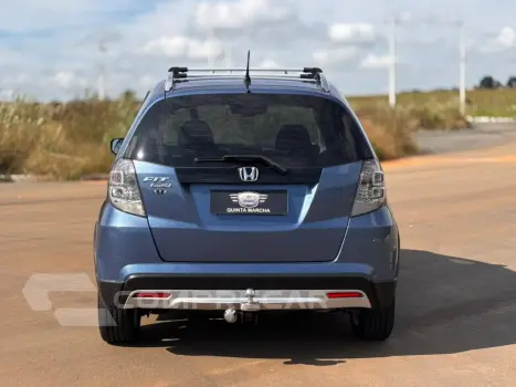 FIT 1.5 TWIST 16V FLEX 4P MANUAL