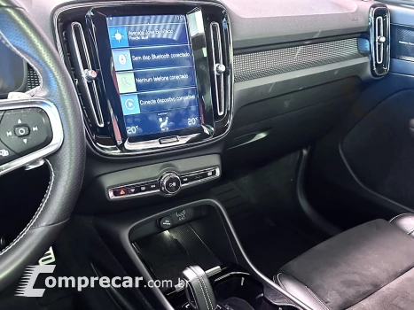 XC 40 2.0 T5 GASOLINA MOMENTUM AWD GEARTRONIC