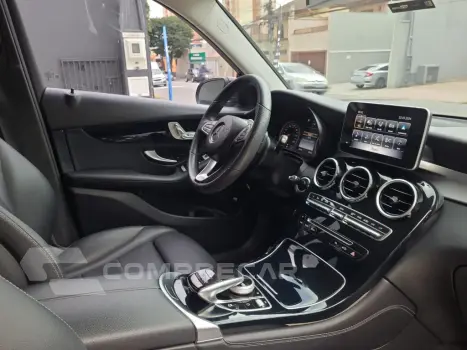GLC 250 Highway 4MATIC 2.0 TB Aut.