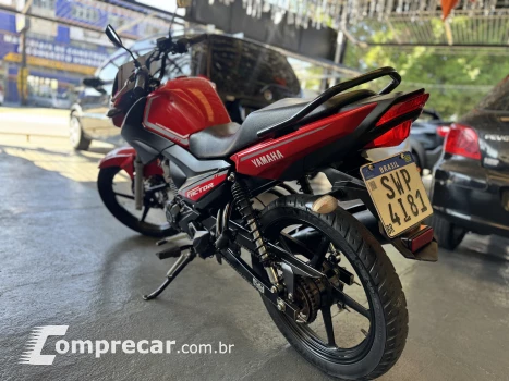 YBR Factor 150 ED