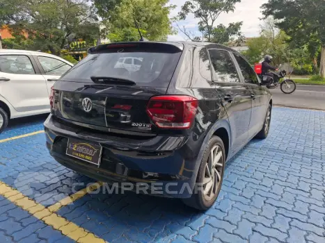 Polo Highline 200 TSI 1.0 Flex 12V Aut.