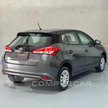 YARIS XLS 1.5 Flex 16V 5p Aut.