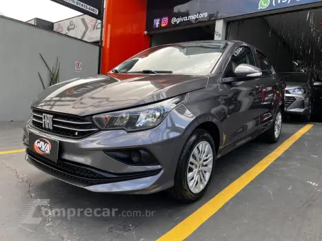 Fiat CRONOS DRIVE 1.3 8V Flex 4 portas