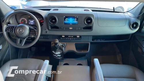 MERCEDES-BENZ SPRINTER 2.2 CDI FURGAO 416 LONGO