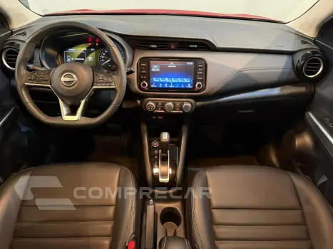 Kicks 1.6 16V Flexstart Xplay Xtronic