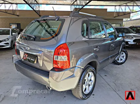 TUCSON 2.0 MPFI GLS 16V 143cv 2WD