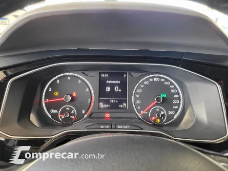 Polo Comfort. 200 TSI 1.0 Flex 12V Aut.