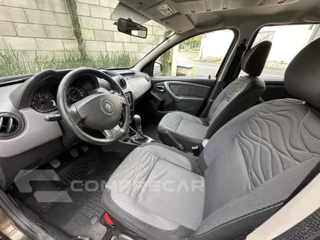 DUSTER 1.6 DYNAMIQUE 4X2 16V FLEX 4P MANUAL