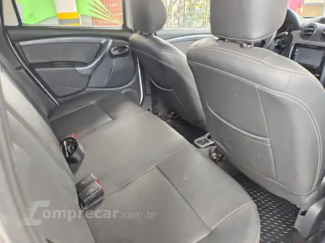 DUSTER 1.6 DYNAMIQUE 4X2 16V