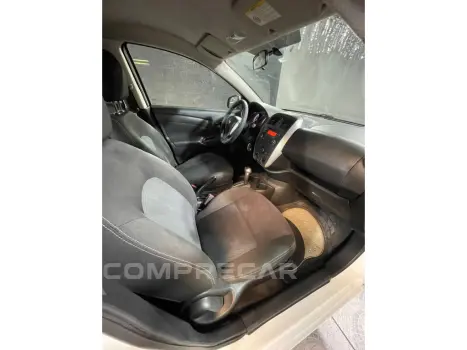 VERSA 1.6 16V FLEX SV 4P XTRONIC