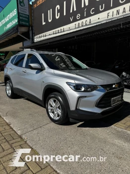 TRACKER 1.0 Turbo