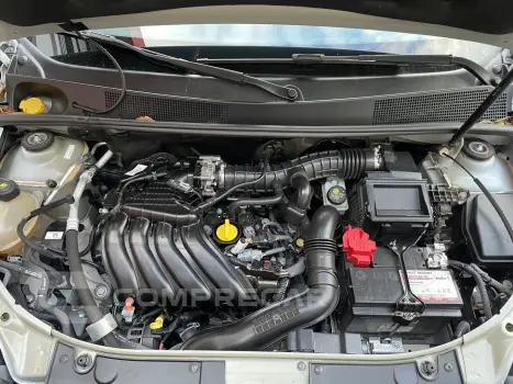 SANDERO 1.6 16V SCE FLEX STEPWAY ICONIC X-TRONIC