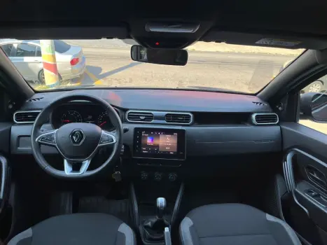 DUSTER Zen 1.6 16V Flex Aut.