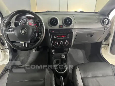 SAVEIRO 1.6 CROSS CE 8V FLEX 2P MANUAL