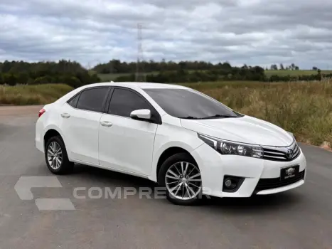 Toyota COROLLA 2.0 ALTIS 16V FLEX 4P AUTOMÁTICO 4 portas
