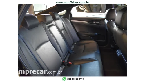 CIVIC - 2.0 16V ONE EXL 4P CVT
