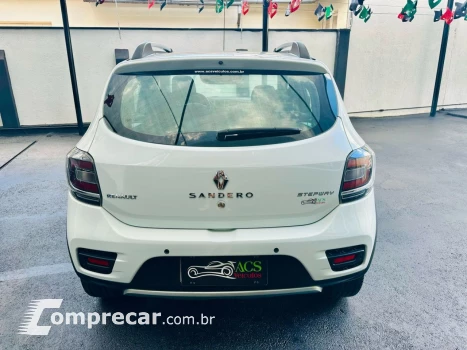 SANDERO STEPWAY Flex 1.6 16V 5p