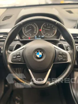 X1 2.0 16V Turbo Activeflex Sdrive20i