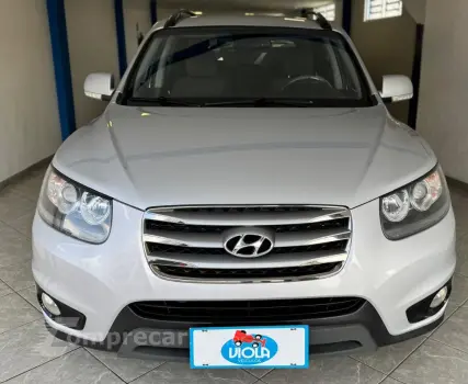 Santa Fe GLS 3.5 V6 4x4 Tiptronic