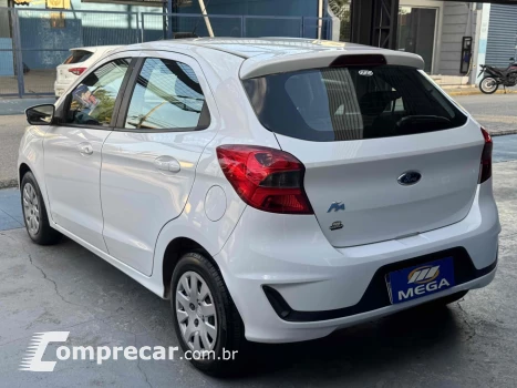 KA 1.0 TI-VCT FLEX SE MANUAL