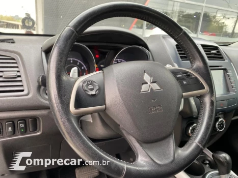 ASX 2.0 4X4 AWD 16V