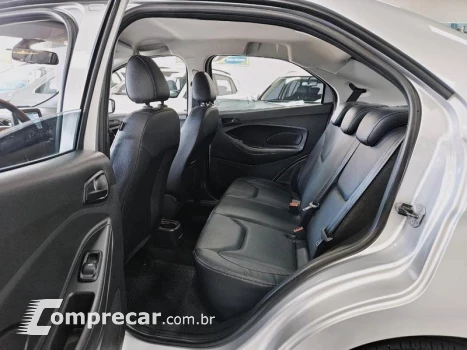 KA 1.5 TIVCT FLEX TITANIUM SEDAN AUTOMATICO