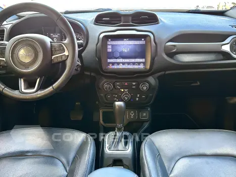 RENEGADE 1.8 16V FLEX LONGITUDE 4P AUTOMÁTICO