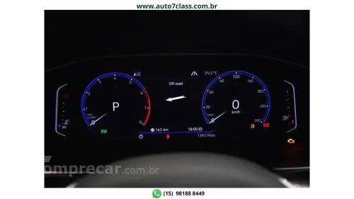 JETTA - 1.4 250 TSI TOTAL R-LINE TIPTRONIC