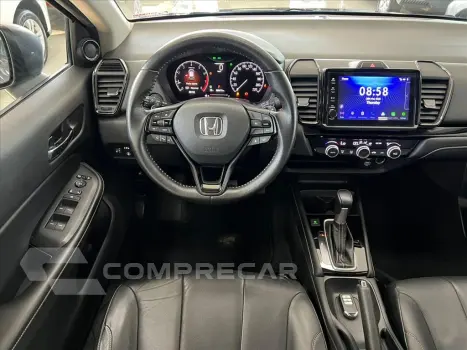CITY 1.5 i-VTEC FLEX HATCH TOURING CVT