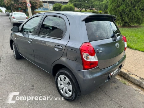 ETIOS 1.5 XS 16V