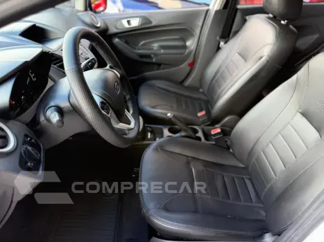 FIESTA 1.6 TI-VCT FLEX SE MANUAL