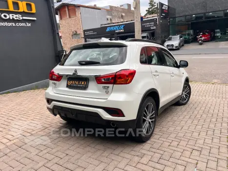 ASX HPE AWD 2.0 16V Flex Aut.