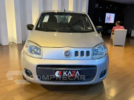 UNO - 1.4 EVO ATTRACTIVE 8V 4P MANUAL