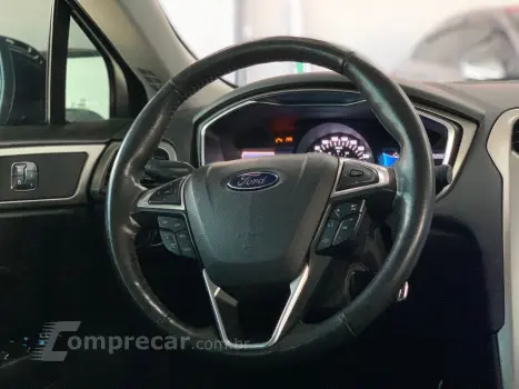 Fusion 2.5L I-VCT Flex Aut.