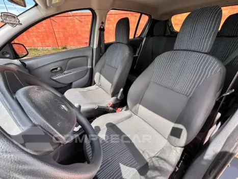 SANDERO 1.0 12V SCE FLEX AUTHENTIQUE MANUAL