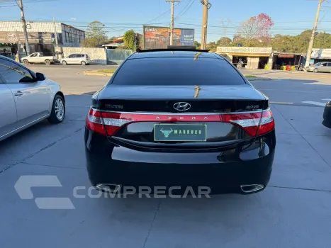 AZERA 3.0 MPFI GLS V6 24V