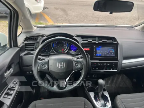 WR-V EX 1.5 Flexone 16V 5p Aut.