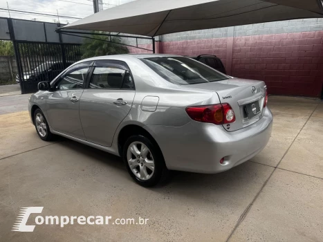 Corolla 1.6 16V 4P XLI AUTOMÁTICO
