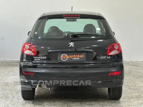 207 1.4 XR 8V