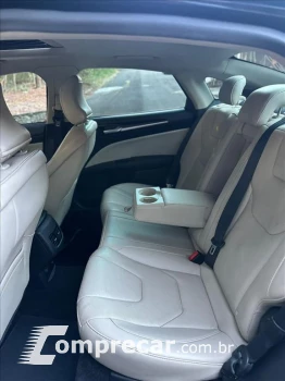 FUSION 2.0 TITANIUM AWD 16V GASOLINA 4P AUTOMÁTICO