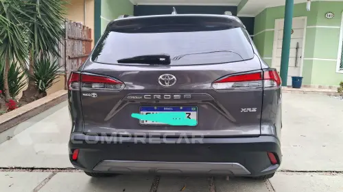 COROLLA CROSS 2.0 Vvt-ie XRE