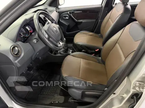 DUSTER 16 D CVT