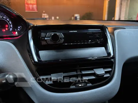 208 1.5 ACTIVE 8V FLEX 4P MANUAL