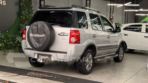 EcoSport XLT FREESTYLE 1.6 Flex 8V 5p