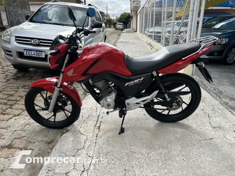 Cg 160 fan