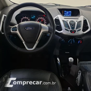 ECOSPORT 1.6 Freestyle 8V