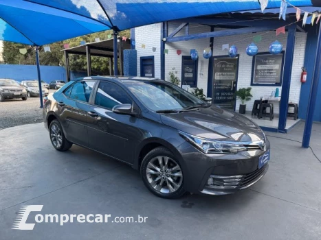 COROLLA - 2.0 XEI 16V 4P AUTOMÁTICO