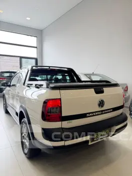 Saveiro CROSS 1.6 T. Flex 16V CE