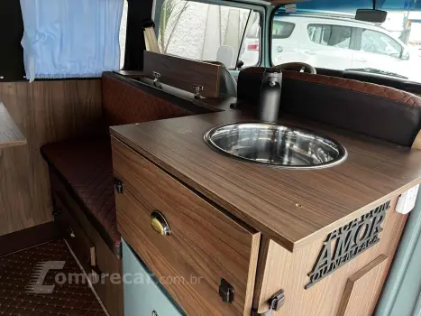 KOMBI 1.6 LUXO 8V GASOLINA 3P MANUAL