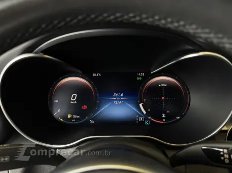 C 300 2.0 CGI GASOLINA SPORT 9G-TRONIC